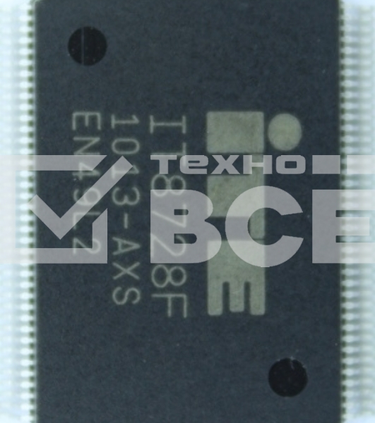 Мультиконтроллер IT8728F AXS