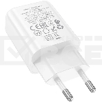 Сетевое зарядное устройство Hoco N60 Gentle 20W 3A (PD) белый, фото 1