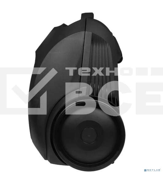 Пылесос Bosch BGBS2LB1 чёрный, 600 Вт, уборка сухая, пылесборник мешок, 3.5 л