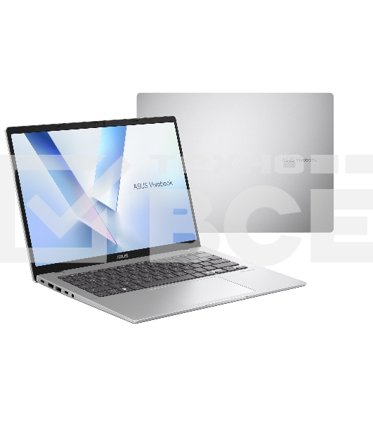 Ноутбук ASUS M1407KA-LY028 серебристый 90NB15H3-M000X0 14