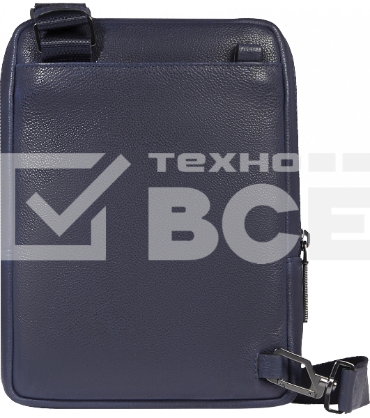 Сумка мужская Piquadro Cronus CA3084S134/BLU, синий, натур.кожа