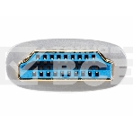 Кабель активный оптический кабель HDMI 19M/M,ver. 2.0, 4K@60 Hz 5m Telecom <TCG2020-5M>, фото25