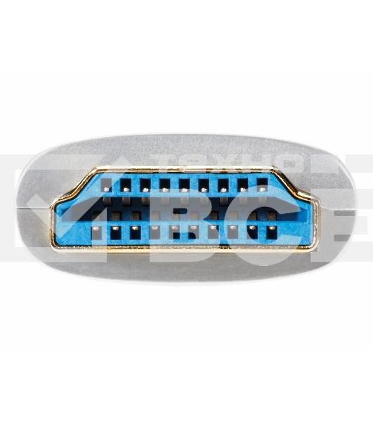 Кабель активный оптический кабель HDMI 19M/M,ver. 2.0, 4K@60 Hz 5m Telecom <TCG2020-5M>