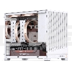 Корпус без блока питания Case JONSBO D32 PRO, Mini-Tower, TG, no fan, 2xUSB-A 3.2 + 1xUSB-C 3.2, mATX, mDTX, mITX White, фото10
