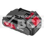 Винтоверт ударный аккумуляторный CIDS-20-280, Li-Ion, 20 В MTX, фото11