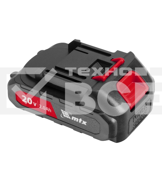 Винтоверт ударный аккумуляторный CIDS-20-280, Li-Ion, 20 В MTX