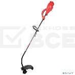 Триммер электрический MAXCUT MCE 116 1000Вт леска Ф2мм захват 380мм сборная гнутая штанга, фото4