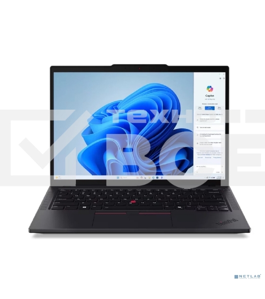 Ноутбук Lenovo ThinkPad T14 Gen5 2.2K U5-125H/16Gb/512Gb/LTE/Win 11Pro