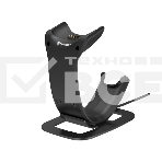 Сканер штрих-кодов HR2000 2D CMOS Wireless Bluetooth Handheld Reader with Stand/Docking Station and integrated USB-A cable, фото4