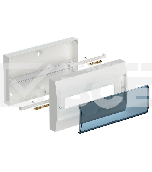 Бокс ЩРН-П-18 IEK MKP12-N-18-40-10