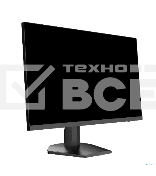 Монитор 27' Hisense G3Q IPS 1920x1080, 240 Гц, 1 мс, 16:9, 320 кд/м², 2×HDMI, DP, HDR10, FreeSync, черный