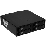 Корзина для HDD Exegate EX264647RUS HS425-01 (универсальная, на 4*2,5' SATA/SAS HDD, занимает 1*5,25' отсек), фото8