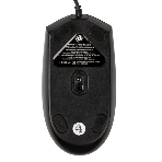 Комплект клавиатура+мышь Dialog KMGK-1707U проводной, USB, 1600 DPI, белый, фото15