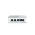 Коммутатор TP-Link SOHO TL-SF1005D Коммутатор 5-port 10/100M mini Desktop Switch, 5 10/100M RJ45 ports, Plastic case, фото32