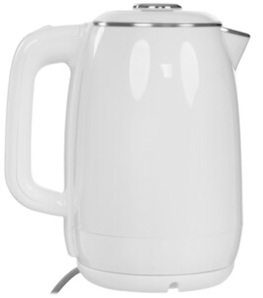 Чайник электрический Sakura SA-2180W белый, 1,8 л., 1800 Вт