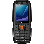 Мобильный телефон BQ 2430L Tank Connect черный/серый, фото13