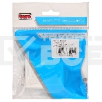Розетка RJ45 Buro RJ-45 468-8k-1 кат.5E одинарная, TL-CAT-013, фото4