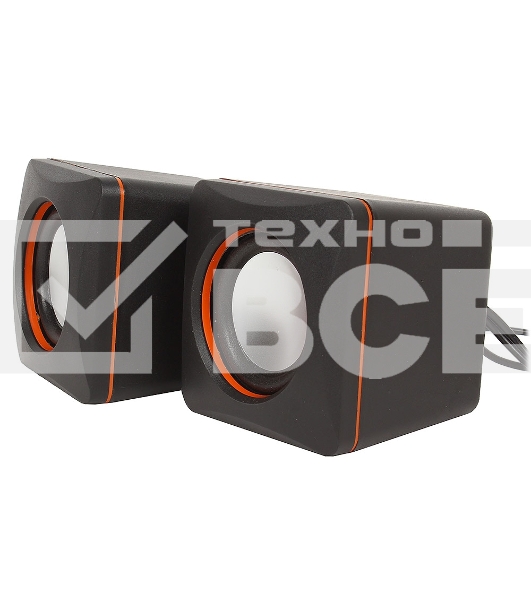Колонки Defender SPK 33 (2.0 ,5 Вт, питание от USB)