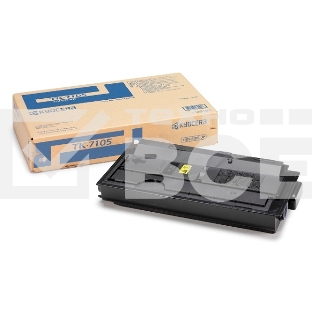 Картридж лазерный Kyocera TK-7105 (1T02P80NL0) черный для TASKalfa 3010i 20000 стр.