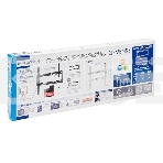 Кронштейн для LED/LCD телевизоров Kromax ELEMENT-3 черный, фото10