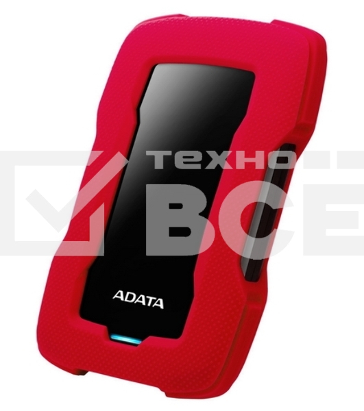Внешний жесткий диск 2TB ADATA HD330, 2,5
