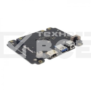 Интерфейсная плата Raspberry Pi X820 (v1.3) 2.5 inch SSD disk expansion board supports USB3.0 storage RA292