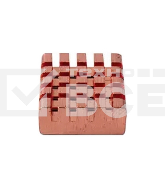 Радиатор ACD RA026 медный