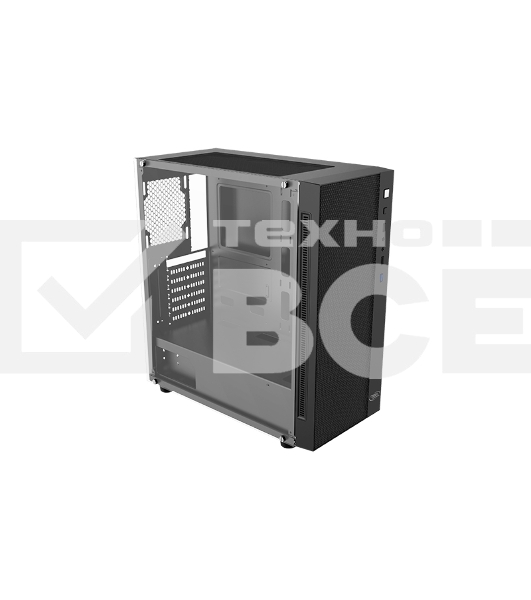 Корпус Deepcool MATREXX 55 MESH без БП, большое боковое окно, черный, ATX