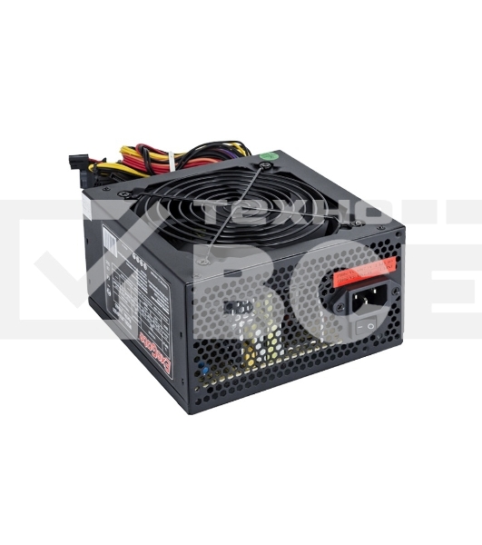 Блок питания ExeGate XP600 (EX219465RUS-PC), 600Вт, 120мм, черный
