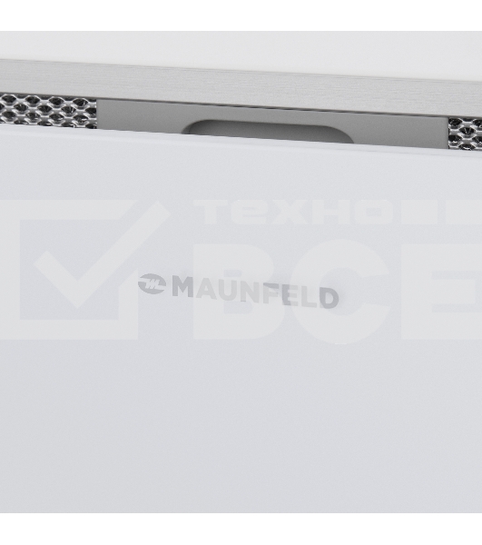 Кухонная вытяжка Maunfeld CROSBY HARDY 60 WHITE