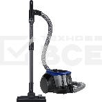 Пылесос Samsung VC18M21A0SB синий, 380/1800 Вт, уборка сухая, пылесборник контейнер 1.5 л, фото8