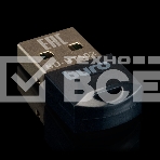 Адаптер USB Buro BU-BT502 Bluetooth 5.0+EDR class 1.5 20м черный, фото 1