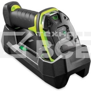 Сканер штрих-кода Zebra DS3678-SR USB KIT: DS3678-SR0F003VZWW SCANNER, CBA-U42-S07PAR SHIELDED USB CABLE (SUPPORTS 12V P/S), STB3678-C100F3WW CRADLE, PWRS-14000-148R
