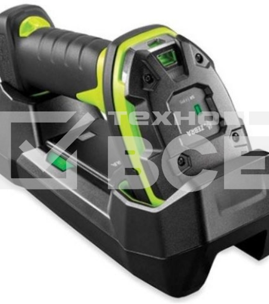 Сканер штрих-кода Zebra DS3678-SR USB KIT: DS3678-SR0F003VZWW SCANNER, CBA-U42-S07PAR SHIELDED USB CABLE (SUPPORTS 12V P/S), STB3678-C100F3WW CRADLE, PWRS-14000-148R