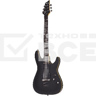 Гитара электрическая (ABSN) Schecter Demon-6