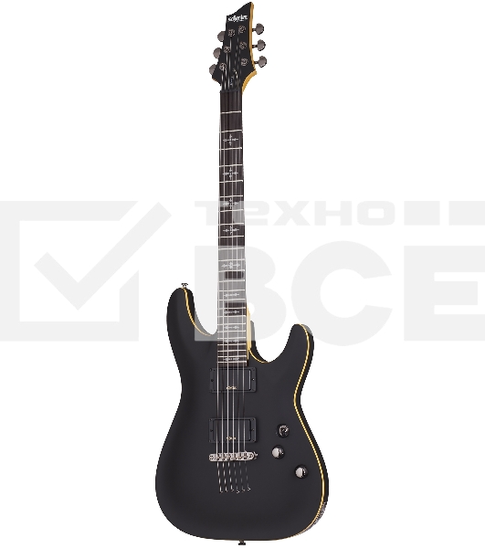 Гитара электрическая (ABSN) Schecter Demon-6