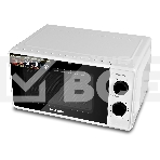 Микроволновая печь Hyundai HYM-M2041 белый, 20 л, 700 Вт, переключатели - поворотный механизм, фото2