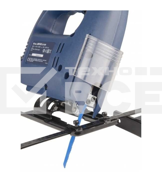 Лобзик электрический FERM JSM1023, 570 Вт., 500-3000 ход/мин, пропил 70 мм, коробка