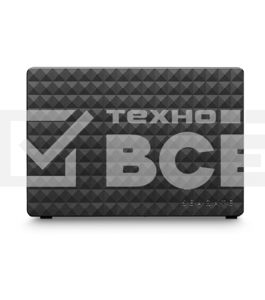 Внешний жесткий диск USB3 18TB EXT. BLACK STKP18000400 SEAGATE