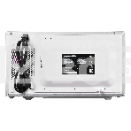 Микроволновая печь Starwind SMW3120 серебристый/черный, 20 л, 700 Вт, переключатели - сенсор, фото8