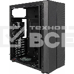 Компьютерный корпус Accord ACC-CL292B черный без БП ATX 1x120mm 2xUSB2.0 1xUSB3.0 audio, фото10