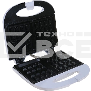 Вафельница Willmark WM-275 (2 квадратные формы ''венские вафли'', мощность 750Вт)