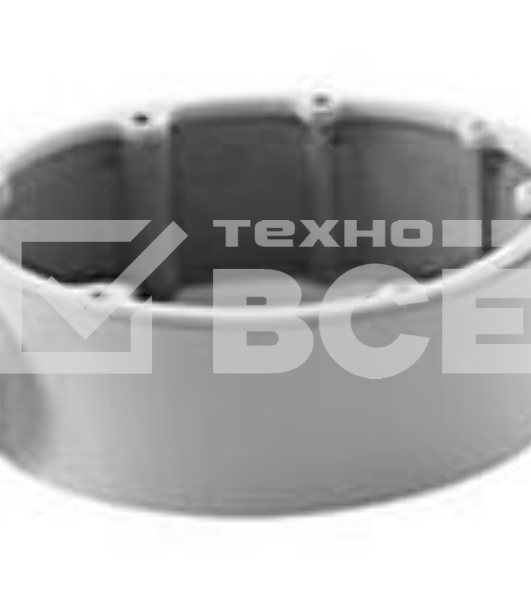 Монтажная коробка Hikvision DS-1280ZJ-DM18