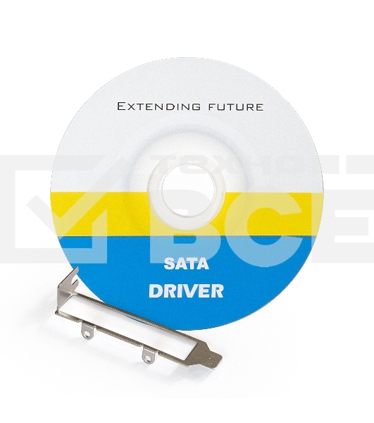 Сетевой адаптер ExeGate EXE-I350-T4V2 (PCI-E x4 v2.1, порты 4xRJ45 (медные), 10/100/1000Mbps, Gigabit NIC Intel Chipset NHI350AM4)