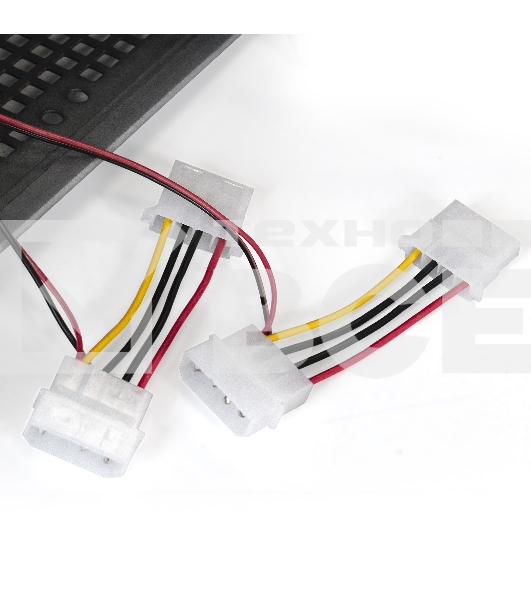Серверный корпус ExeGate EX293670RUS Pro 3U330-02 <RM 19