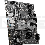 Материнская плата MSI PRO H610M-G DDR4, LGA 1700, Intel H610, 2xDDR4, 4xSATA, 1xM.2, 1xPCIe 4.0 x16, 1xPCIe 3.0 x1, 1xHDMI, 1xDP, 1xVGA, 1xRJ45 1Gb, 2xUSB-A 3.2 Gen 1, 4xUSB-A 2.0, 3x3.5мм, 7.1, mATX, фото5
