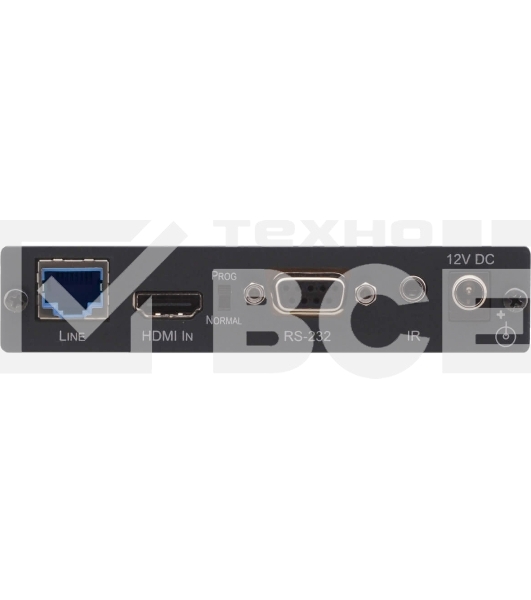 Передатчик Kramer Electronics TP-580TXR сигнала HDMI, RS-232 и ИК в кабель витой пары (TP), до 180 м