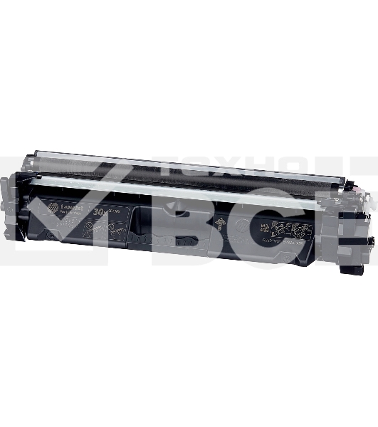 Картридж лазерный HP 30X черный для LJ Pro M203/M227 (3500стр.)