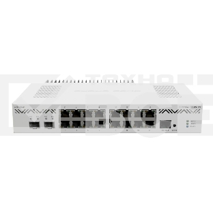 Маршрутизатор Mikrotik CCR2004-16G-2S+PC
