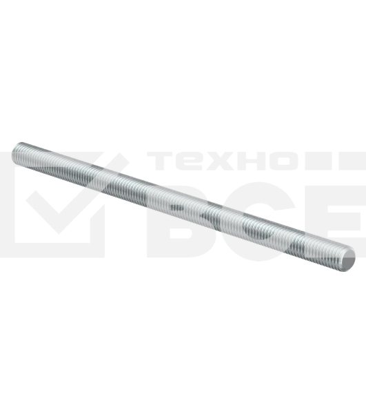 Шпилька IEK CLW10-TM-08-2-R для лотков L2000мм сталь